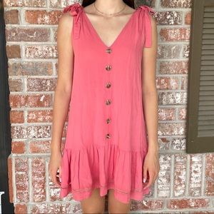 Small Main Strip Boutique Dress